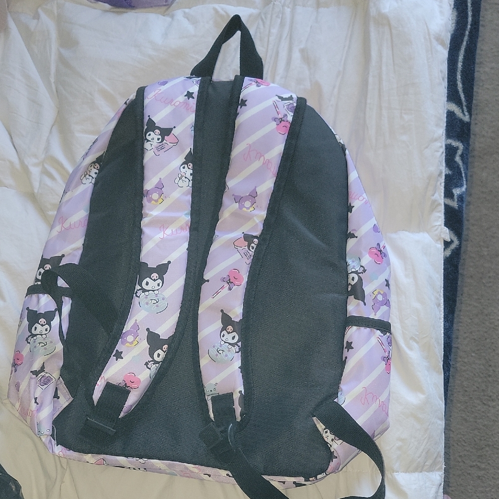 Kuromi Backpack - Picture 5 of 5